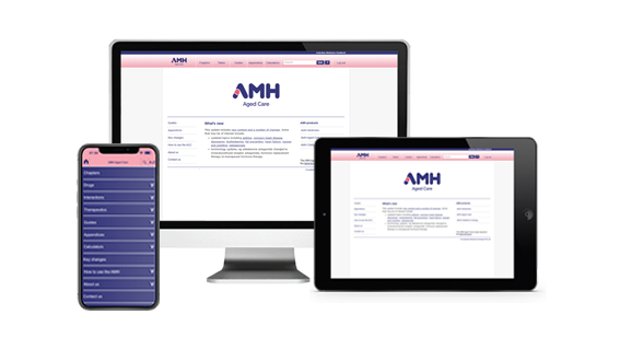 AMH Aged Care - Online