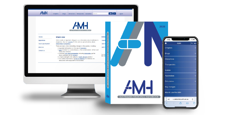 AMH Package Book + Online