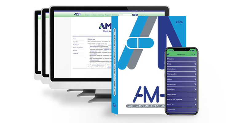 AMH Pharmacy - Online Package
