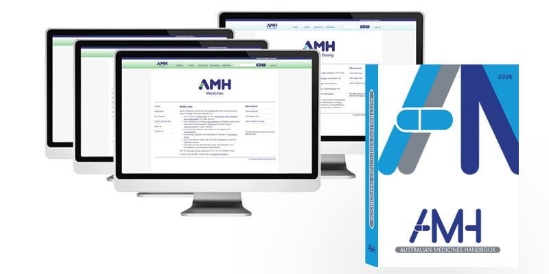 AMH Pharmacy Plus Package