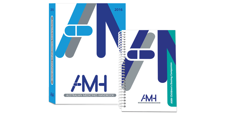 Pharmacy compliance package | Australian Medicines Handbook